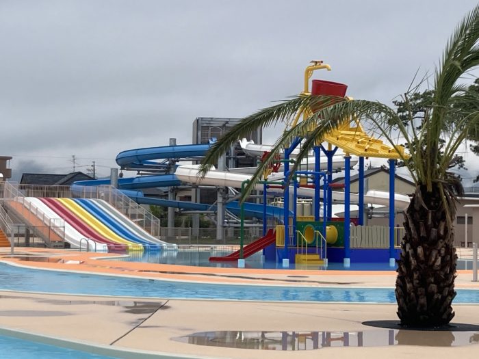 大浜公園プール2