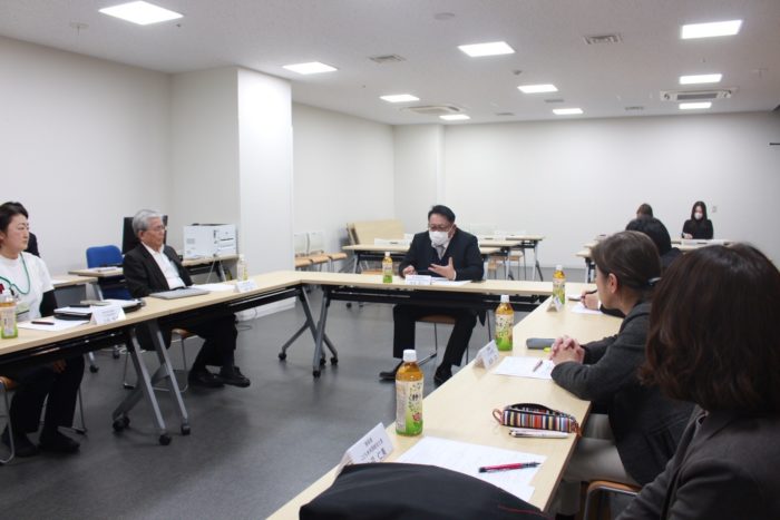 静岡県型聴覚障害児療育モデル施設